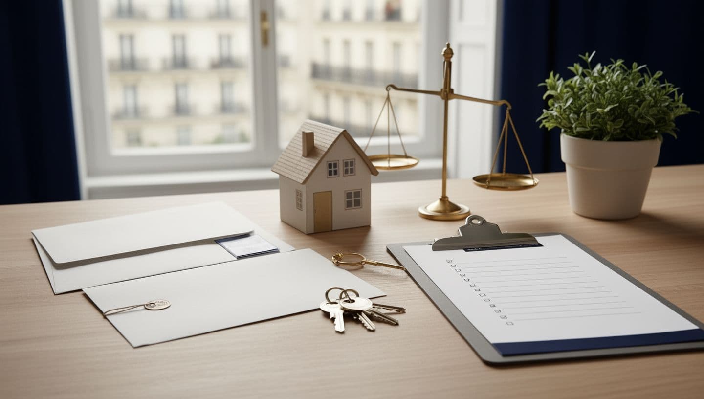 Diagnostics location 2026 : checklist bailleur sans oubli