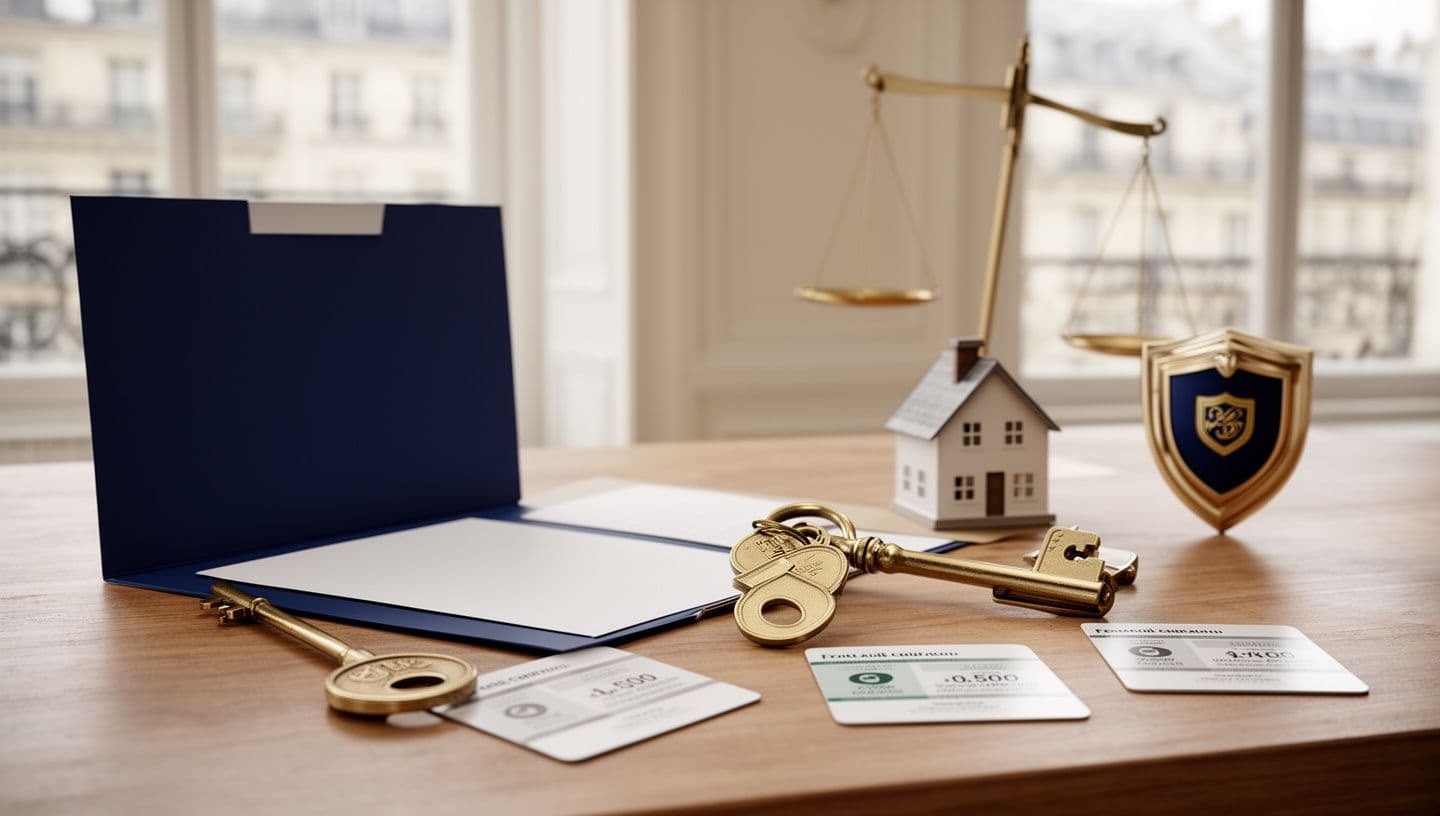 Caution solidaire ou Visale : le bon choix en 2026